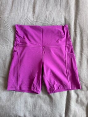Lululemon Align Short with Pockets